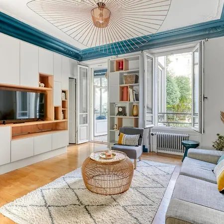 Maison 60m² Avec Jardin De 90m² Au Centre De Apartamento *