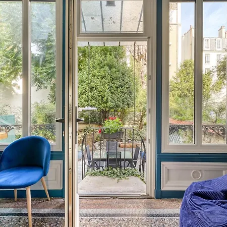Maison 60m² Avec Jardin De 90m² Au Centre De Apartamento *