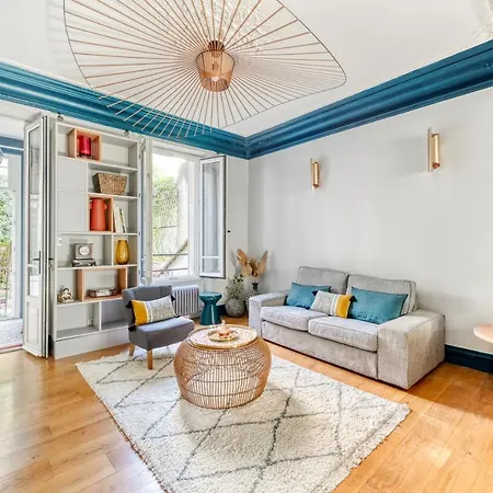 Maison 60m² Avec Jardin De 90m² Au Centre De Apartamento