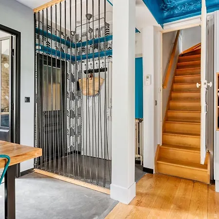 Maison 60m² Avec Jardin De 90m² Au Centre De Apartamento