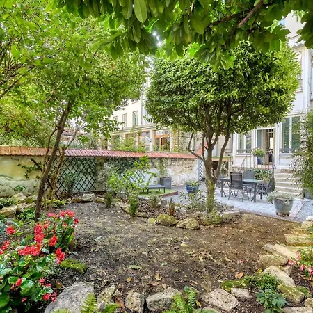 Maison 60m² Avec Jardin De 90m² Au Centre De Apartamento *