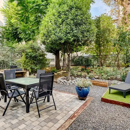 Maison 60m² Avec Jardin De 90m² Au Centre De