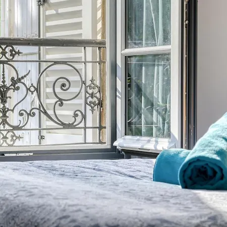 Maison 60m² Avec Jardin De 90m² Au Centre De Apartamento París