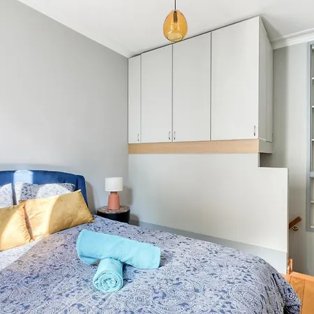 Maison 60m² Avec Jardin De 90m² Au Centre De Apartamento París